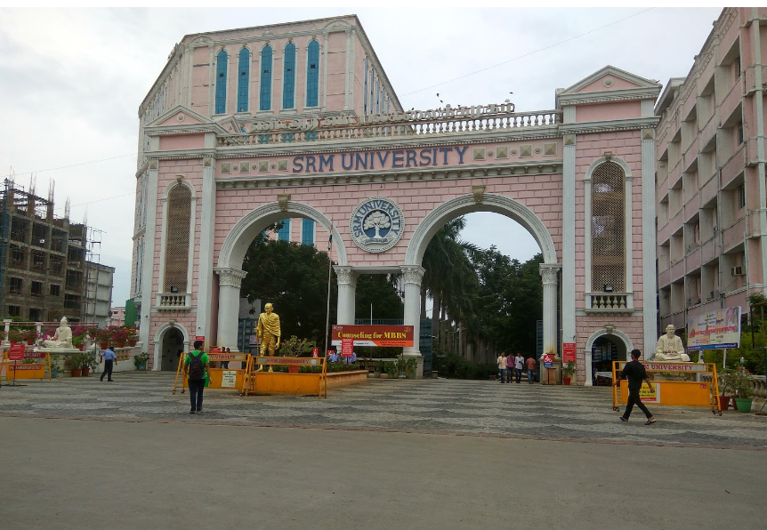 SRM University